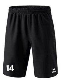 Leichte Trainingsshort